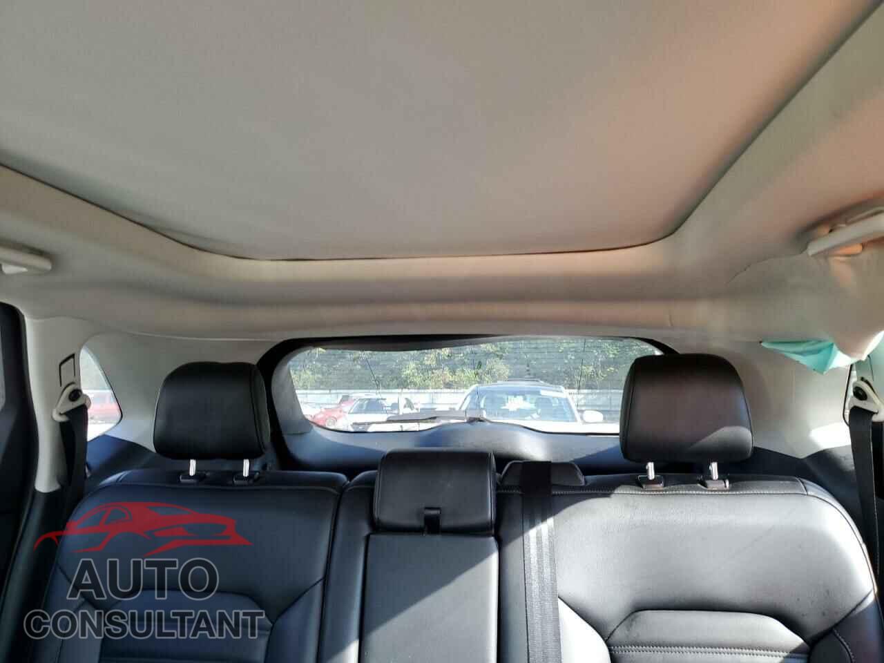 FORD EDGE 2019 - 2FMPK4J95KBB08687
