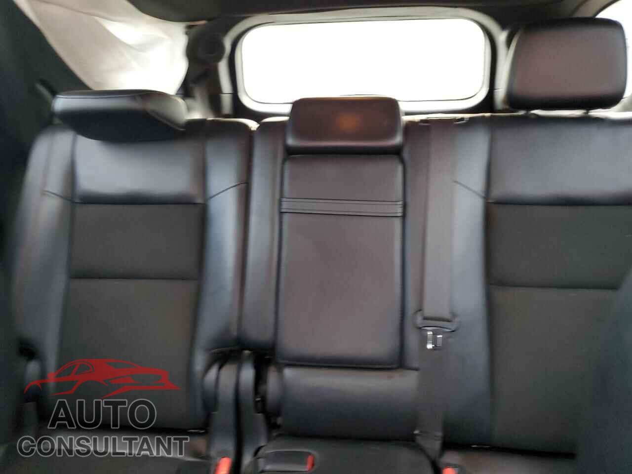 DODGE DURANGO 2021 - 1C4SDJCT0MC555544