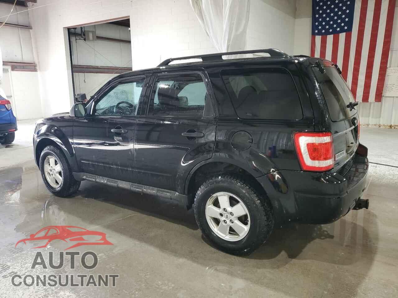 FORD ESCAPE 2010 - 1FMCU0DG9AKC23311