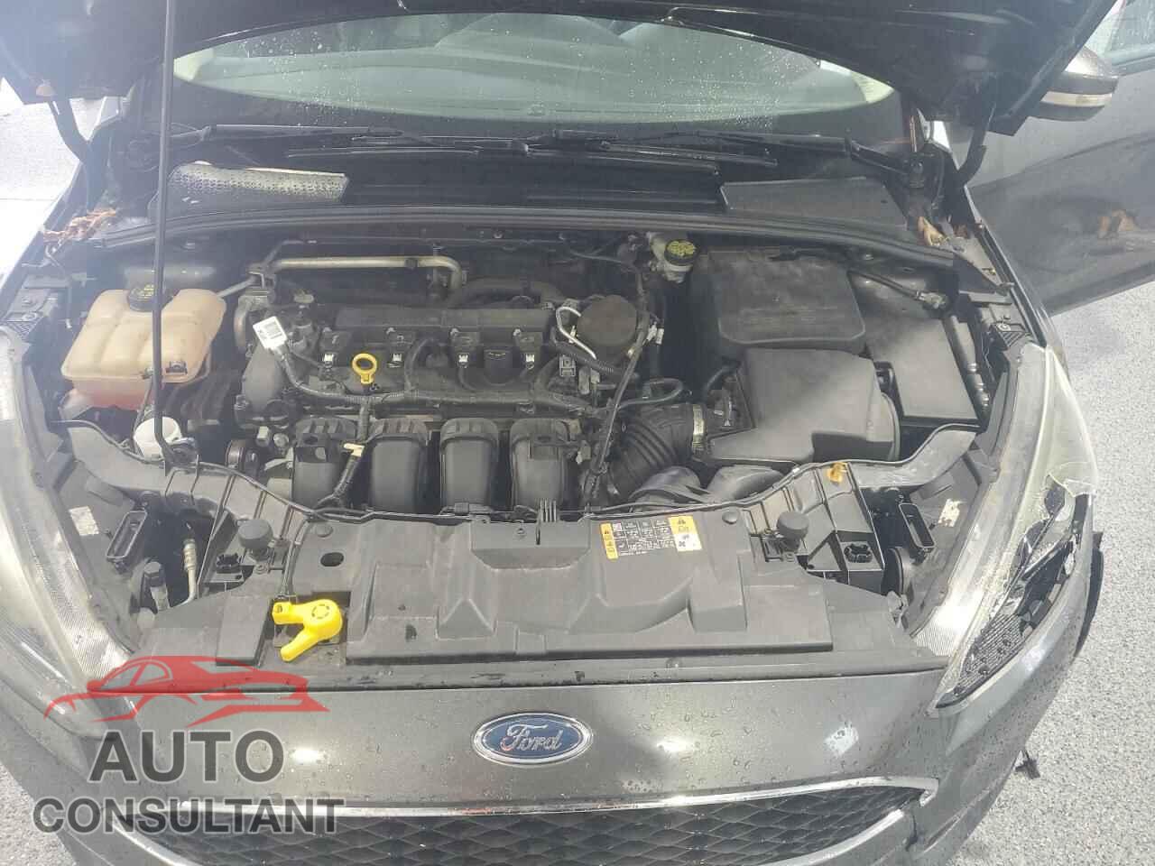 FORD FOCUS 2016 - 1FADP3F25GL314331