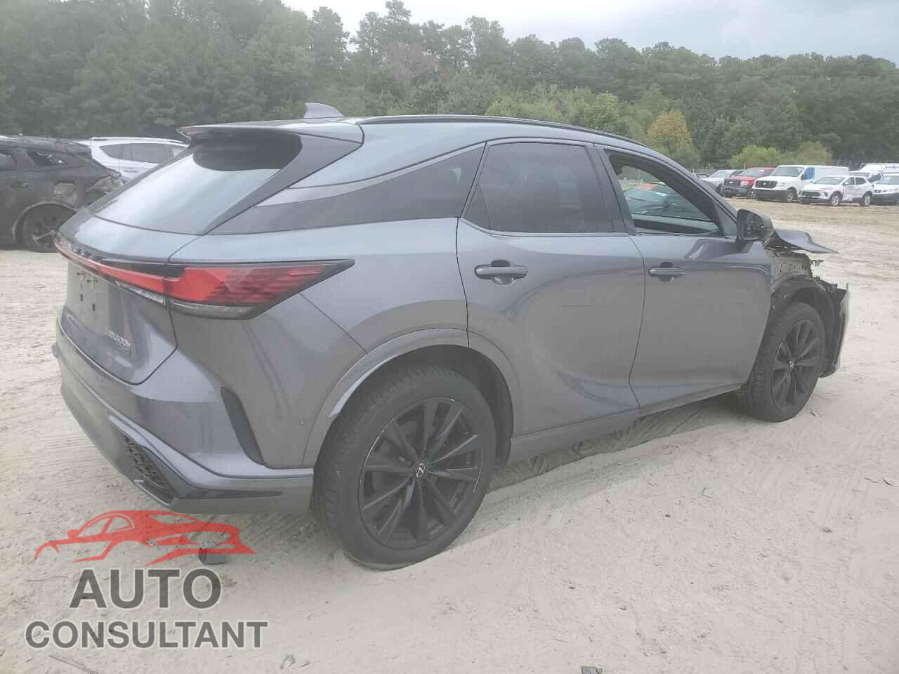 LEXUS RX 500H F 2023 - 2T2BCMEA7PC008021