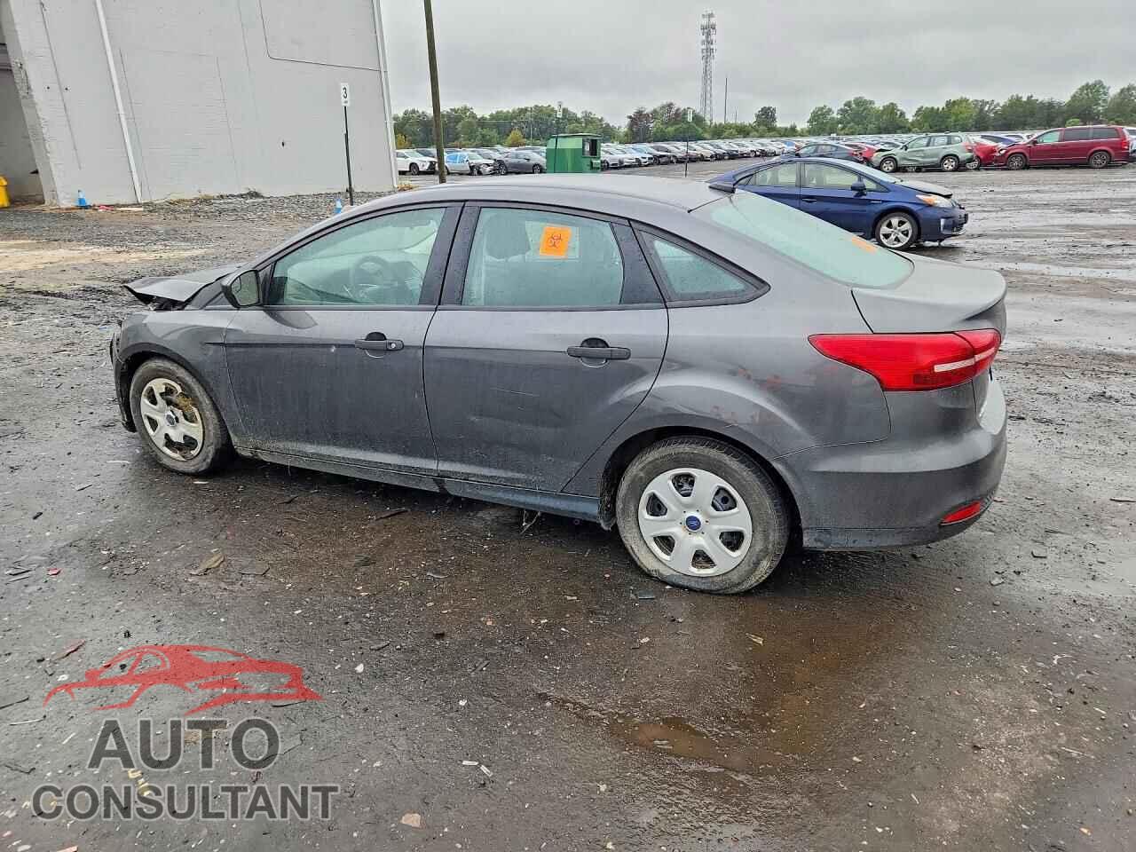 FORD FOCUS 2017 - 1FADP3E2XHL327630