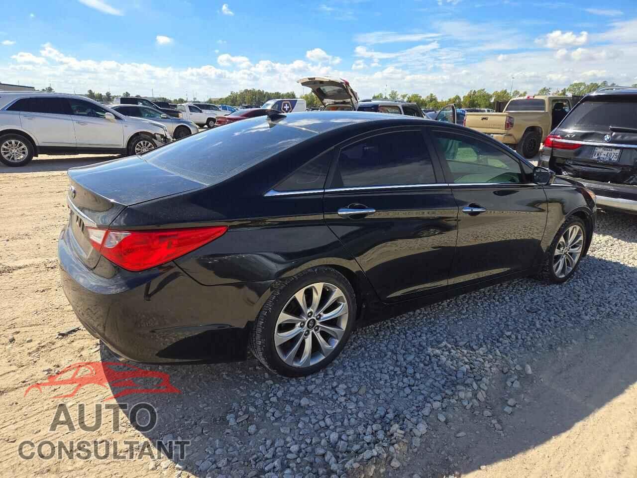 HYUNDAI SONATA 2012 - 5NPEC4AB2CH425893