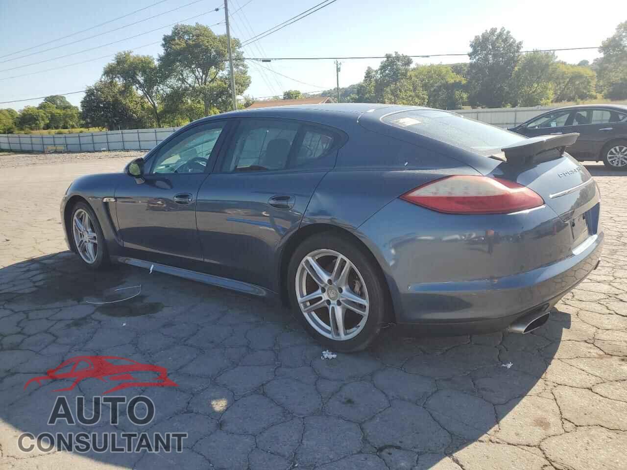 PORSCHE PANAMERA 2011 - WP0AA2A72BL017327