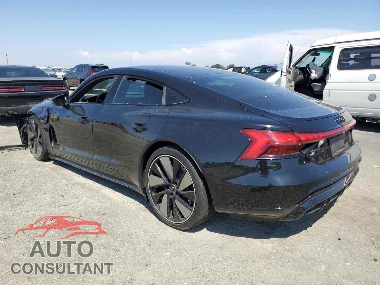 AUDI E-TRON GT 2024 - WAUEJBFW1R7002772