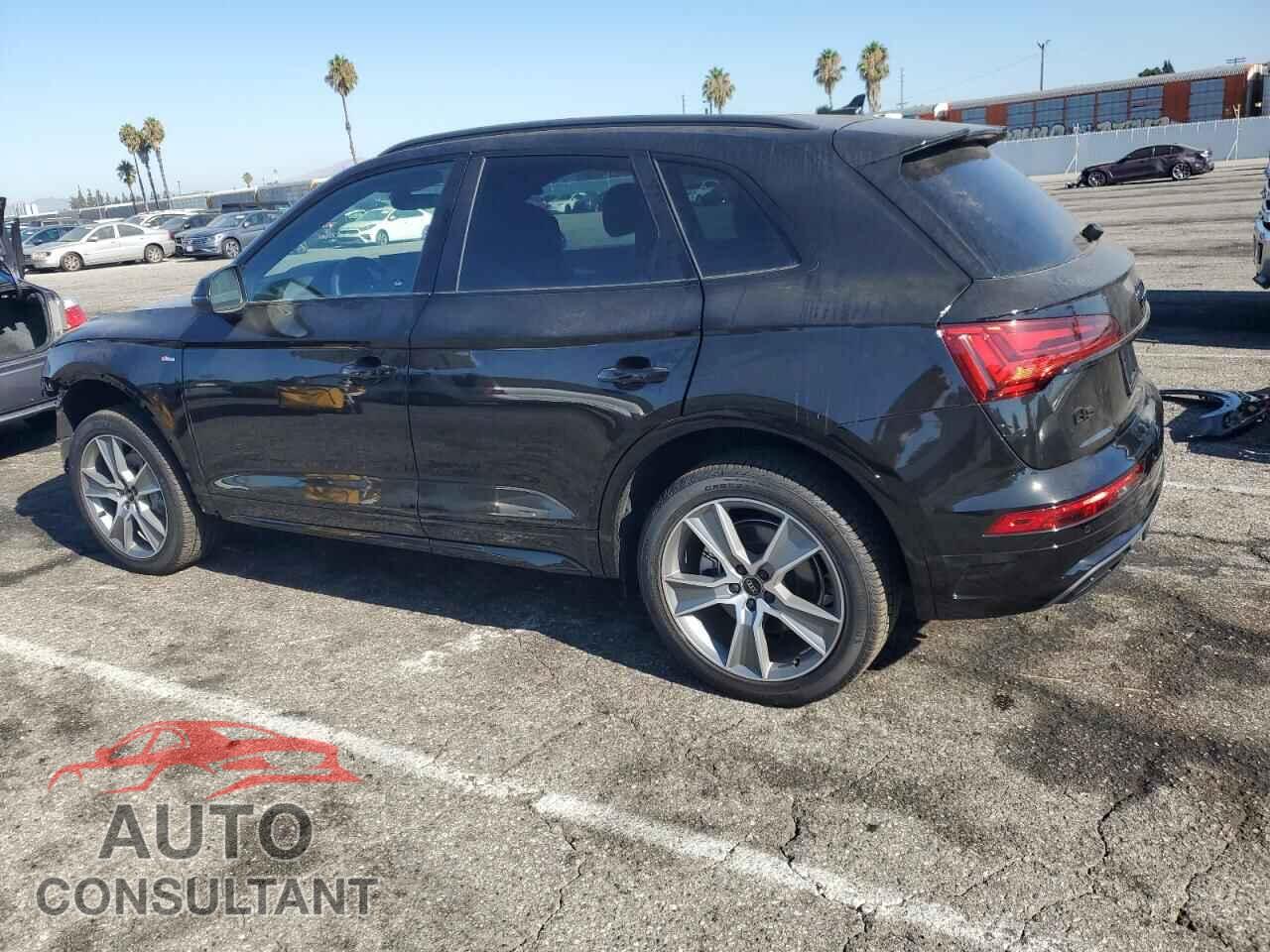 AUDI Q5 2025 - WA1GAAFY9S2037726