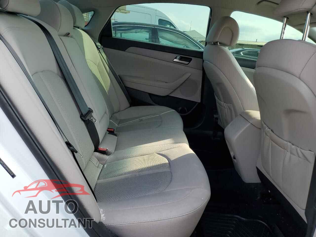 HYUNDAI SONATA 2017 - 5NPE24AF6HH562428