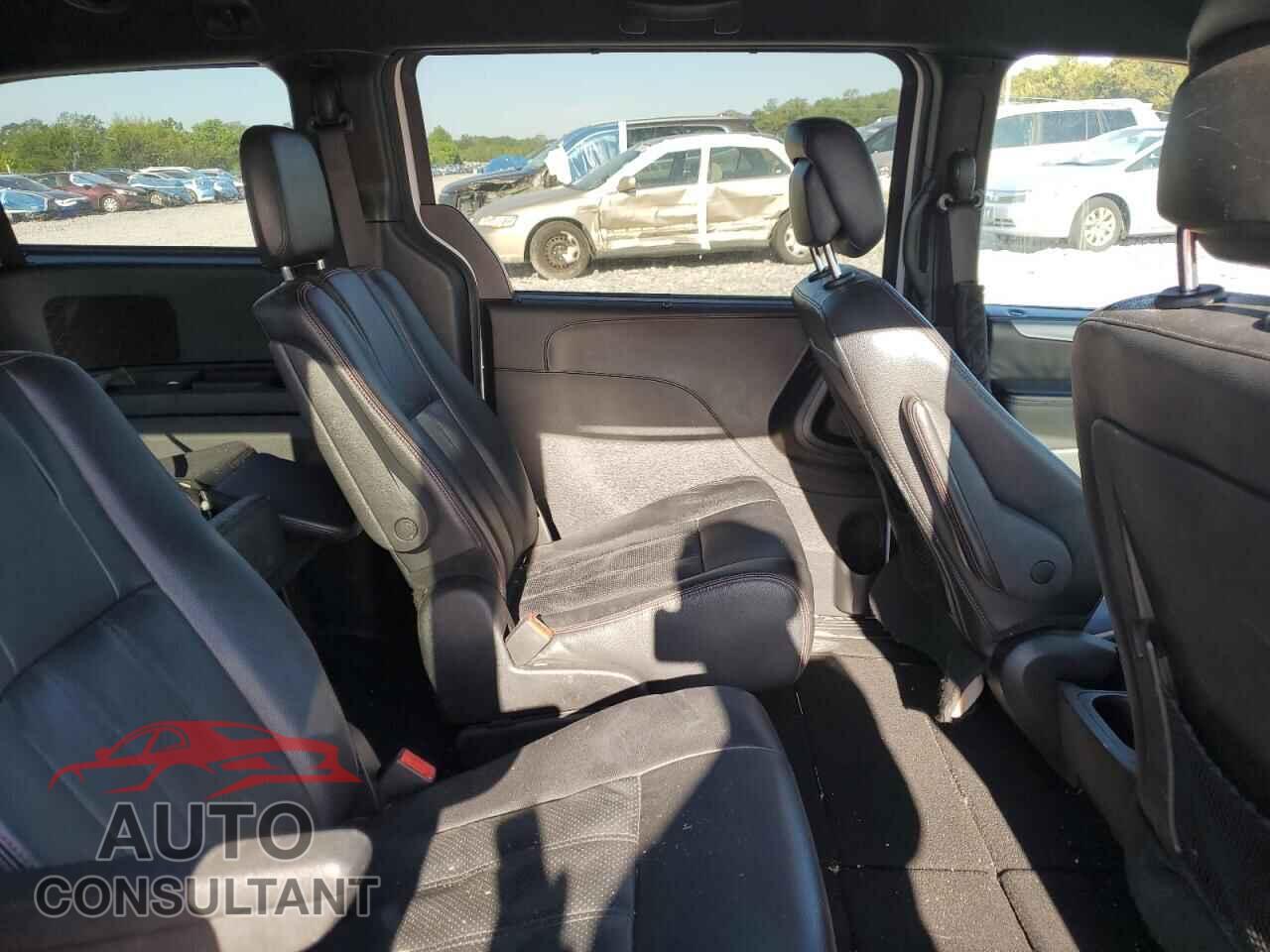 DODGE CARAVAN 2019 - 2C4RDGEG2KR647664