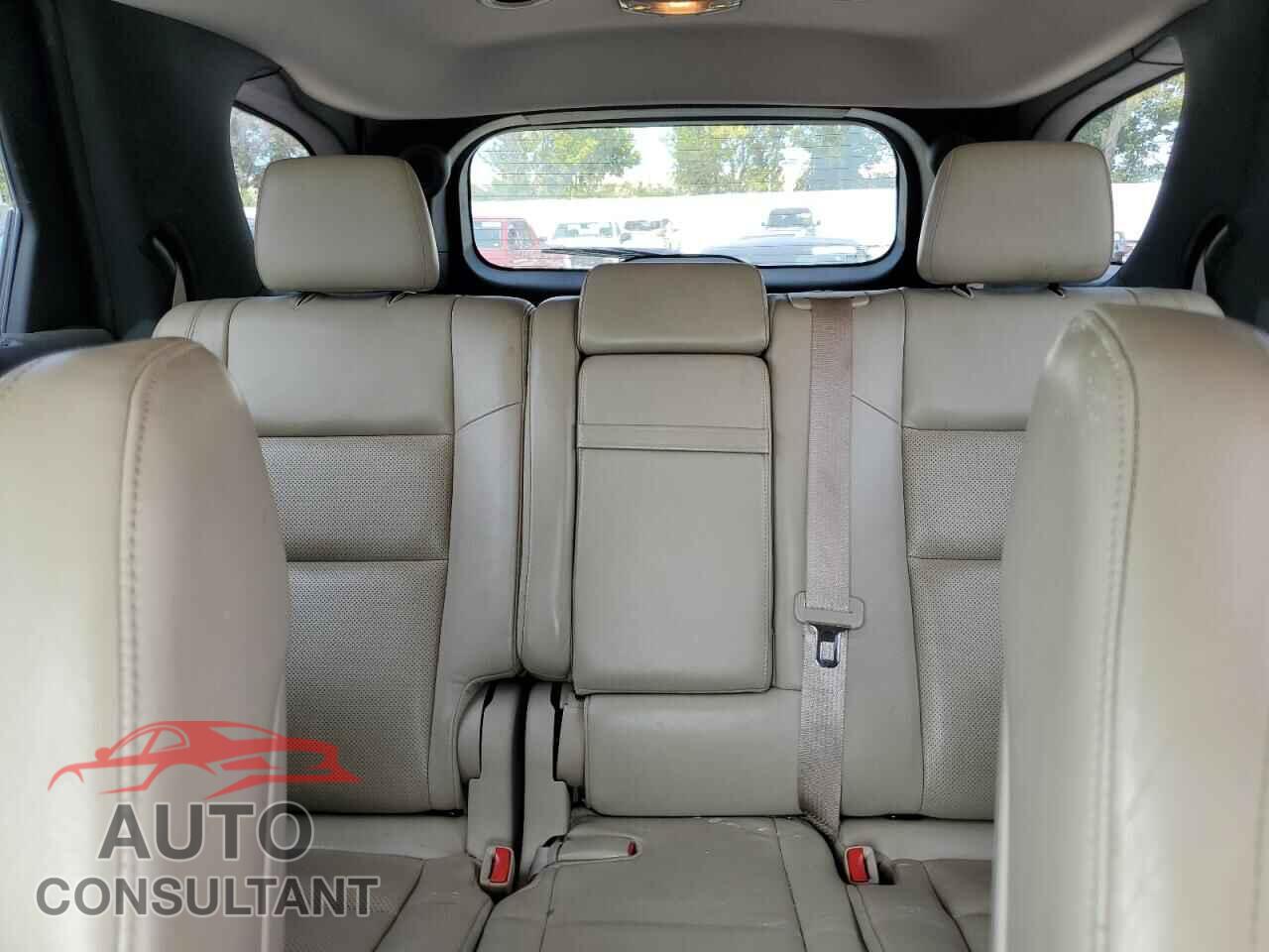 DODGE DURANGO 2015 - 1C4RDJEG9FC195076