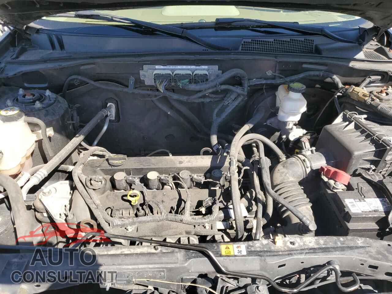FORD ESCAPE 2012 - 1FMCU0E71CKC39973