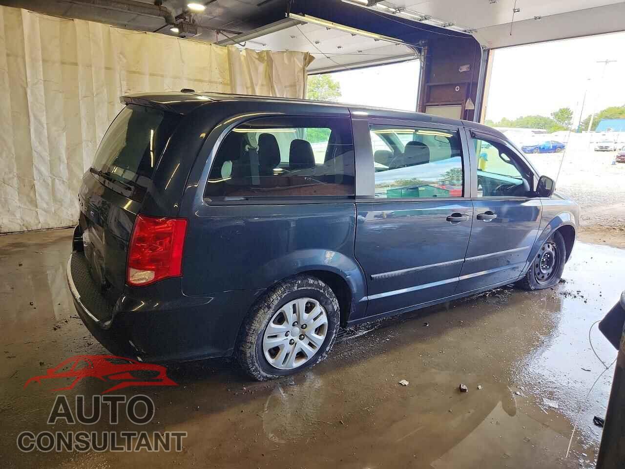 DODGE CARAVAN 2014 - 2C4RDGBG2ER366232
