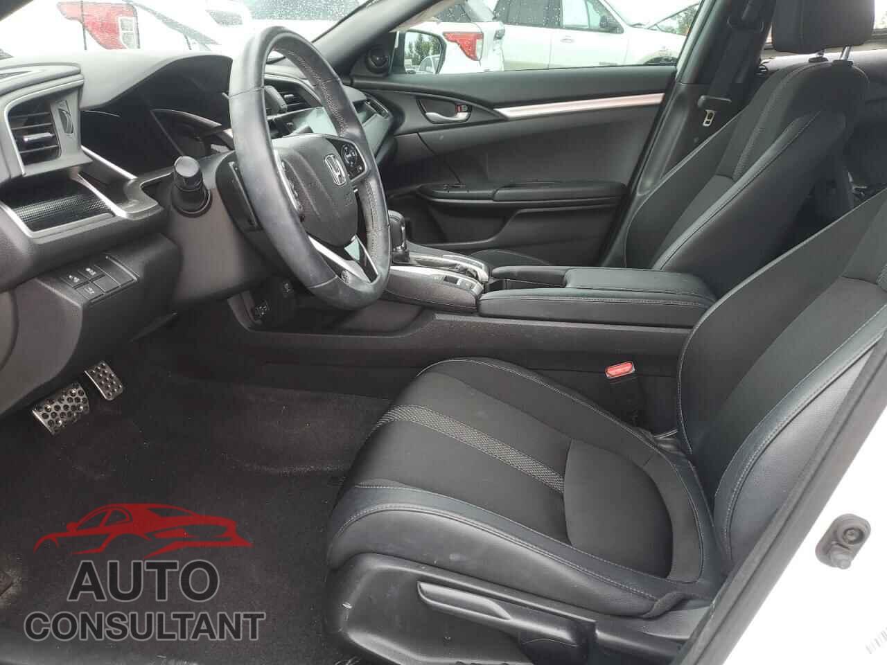HONDA CIVIC 2021 - 2HGFC2F84MH545180