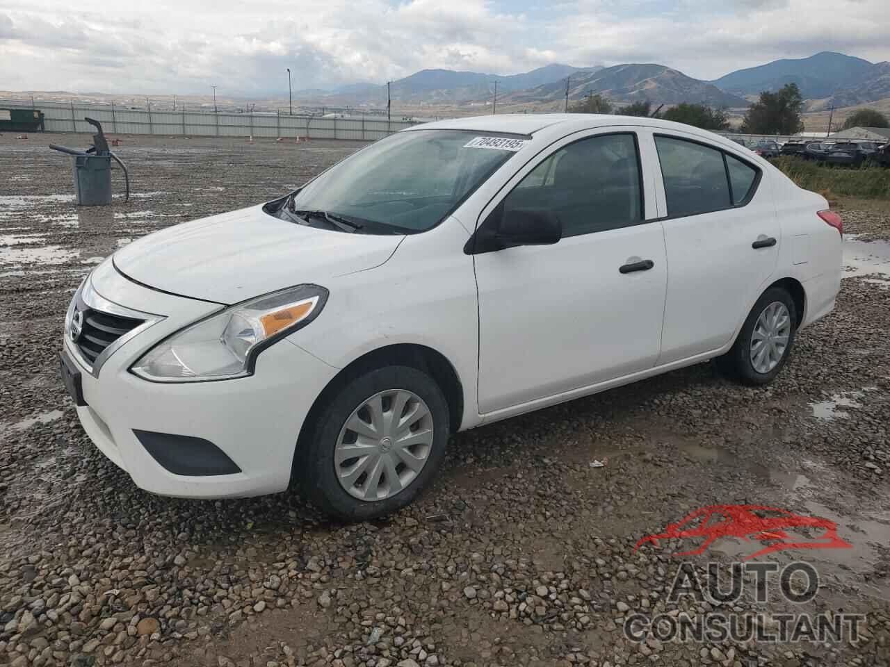 NISSAN VERSA 2015 - 3N1CN7AP1FL854755