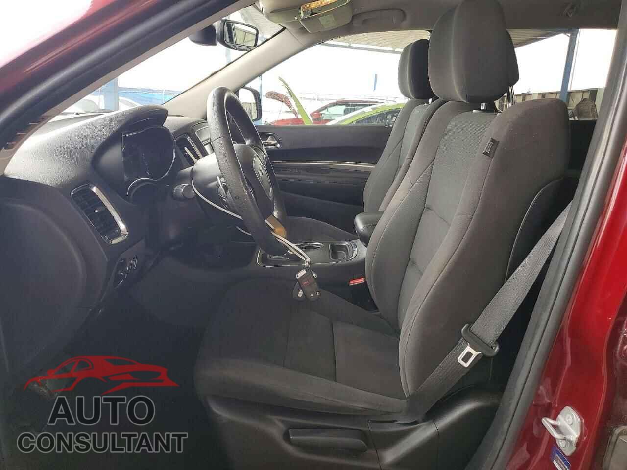 DODGE DURANGO 2017 - 1C4RDHAG9HC798529