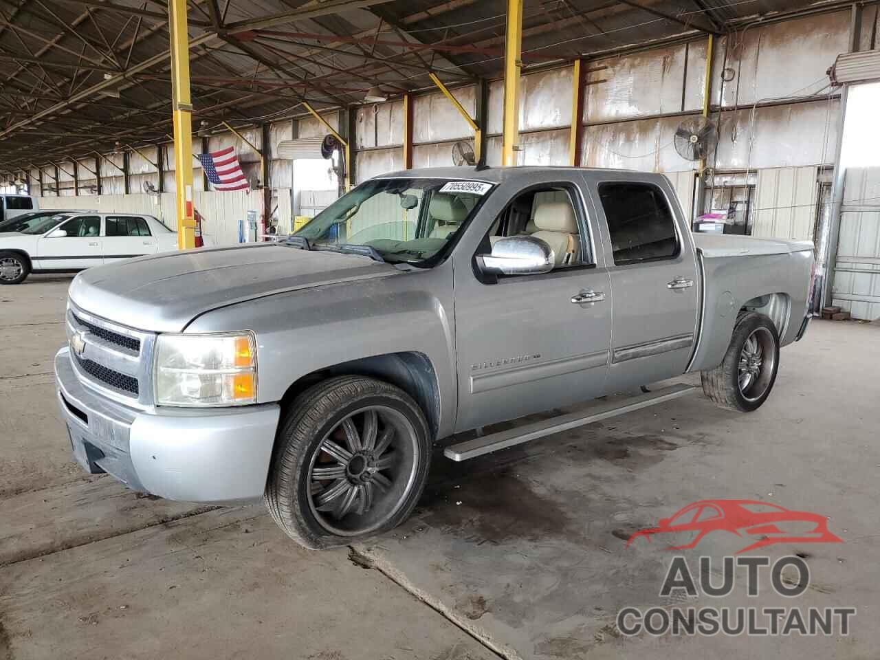 CHEVROLET ALL Models 2010 - 3GCRCSE37AG132019