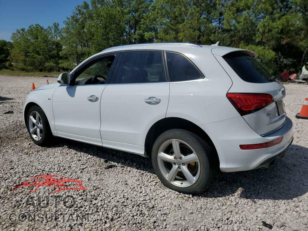 AUDI Q5 2017 - WA1M2AFP6HA041500