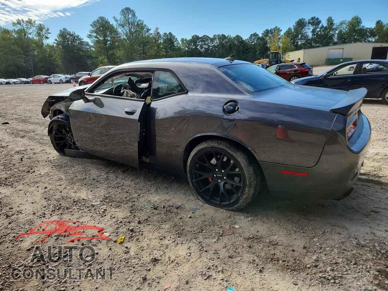 DODGE CHALLENGER 2015 - 2C3CDZC97FH818639