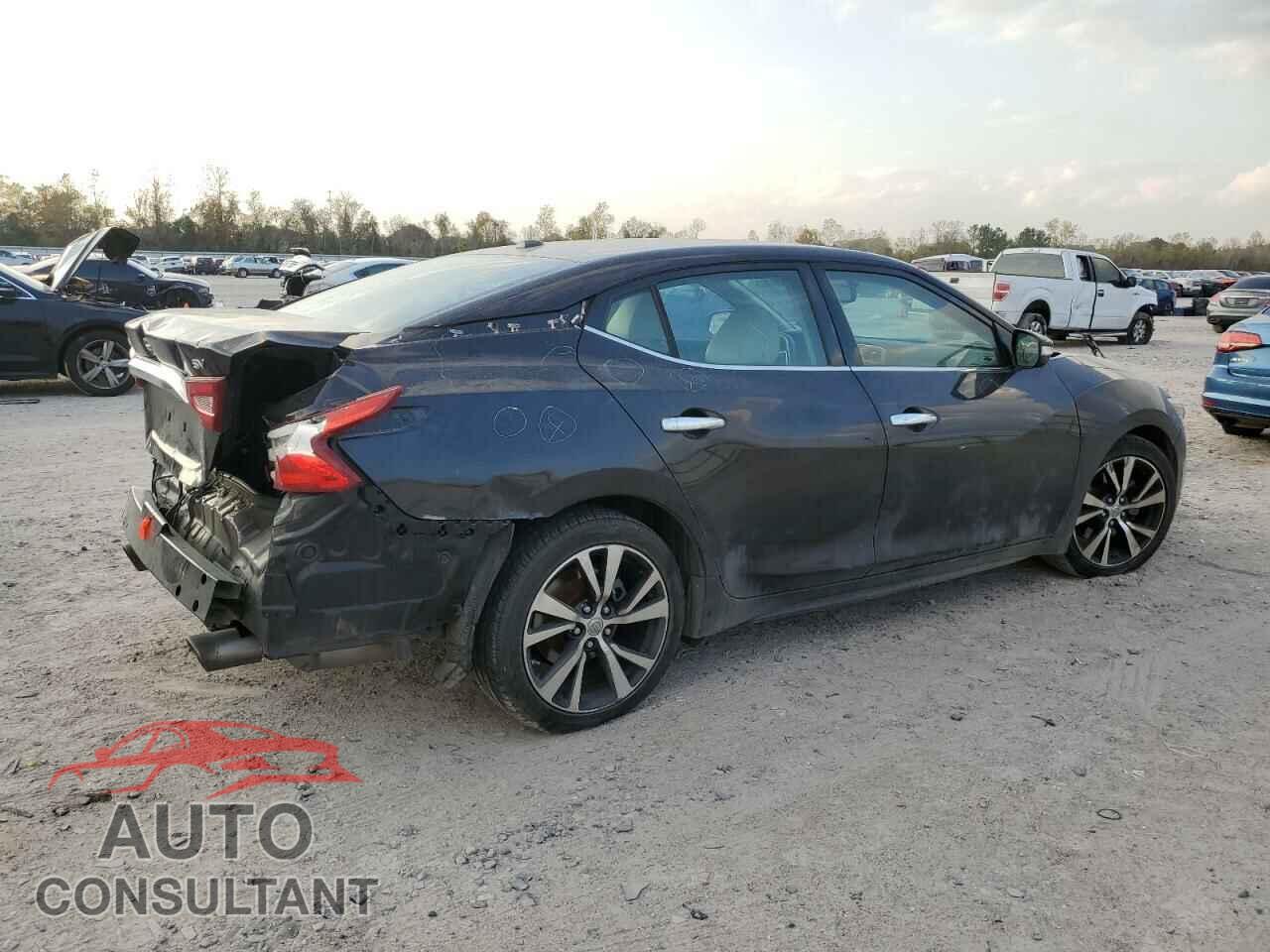 NISSAN MAXIMA 2017 - 1N4AA6AP0HC367111