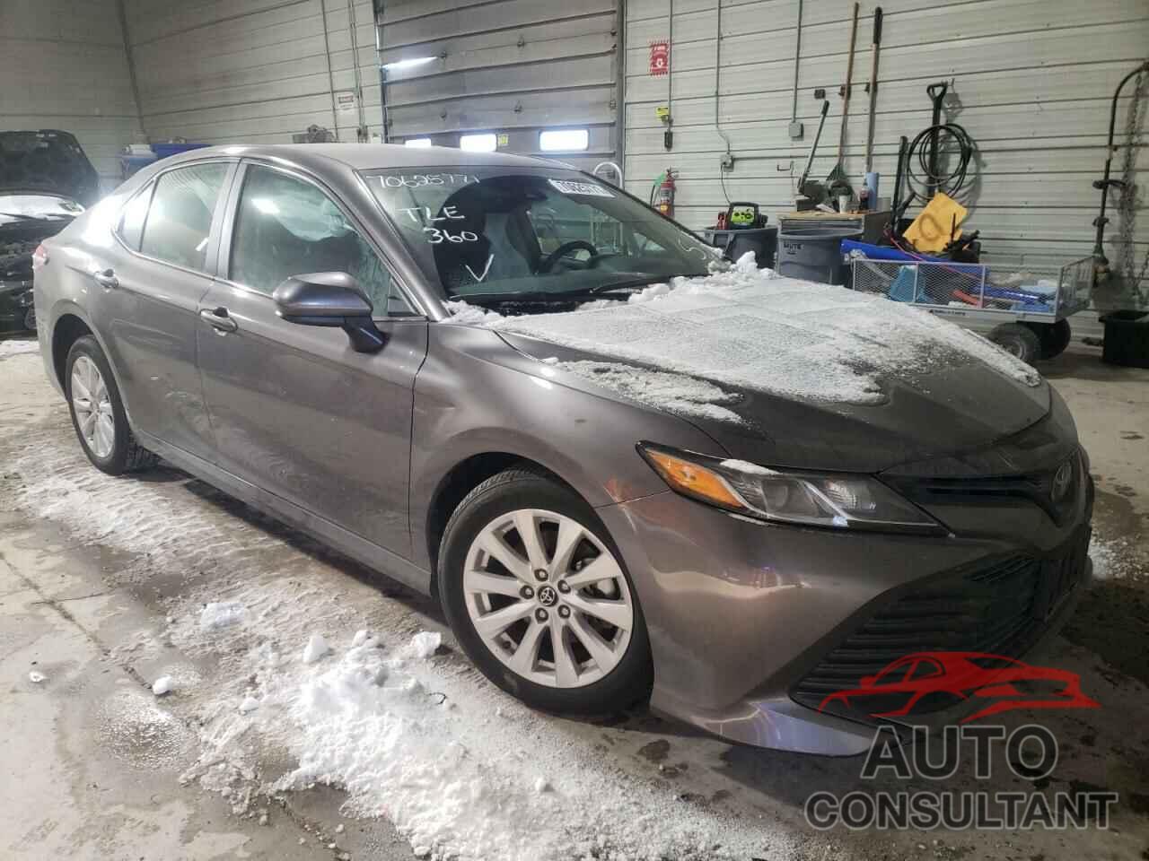 TOYOTA CAMRY 2020 - 4T1C11AK7LU886049