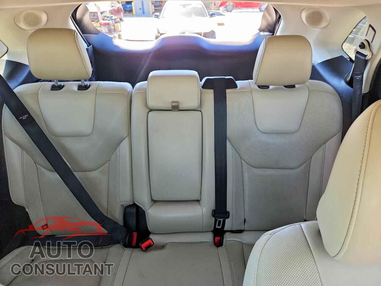 FORD EDGE 2017 - 2FMPK4K99HBB10191