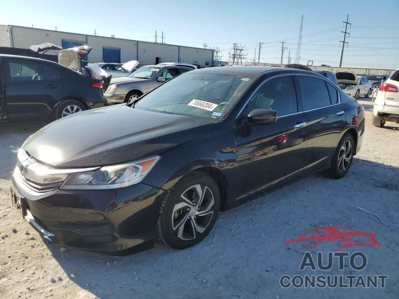 HONDA ACCORD 2016 - 1HGCR2F31GA086473