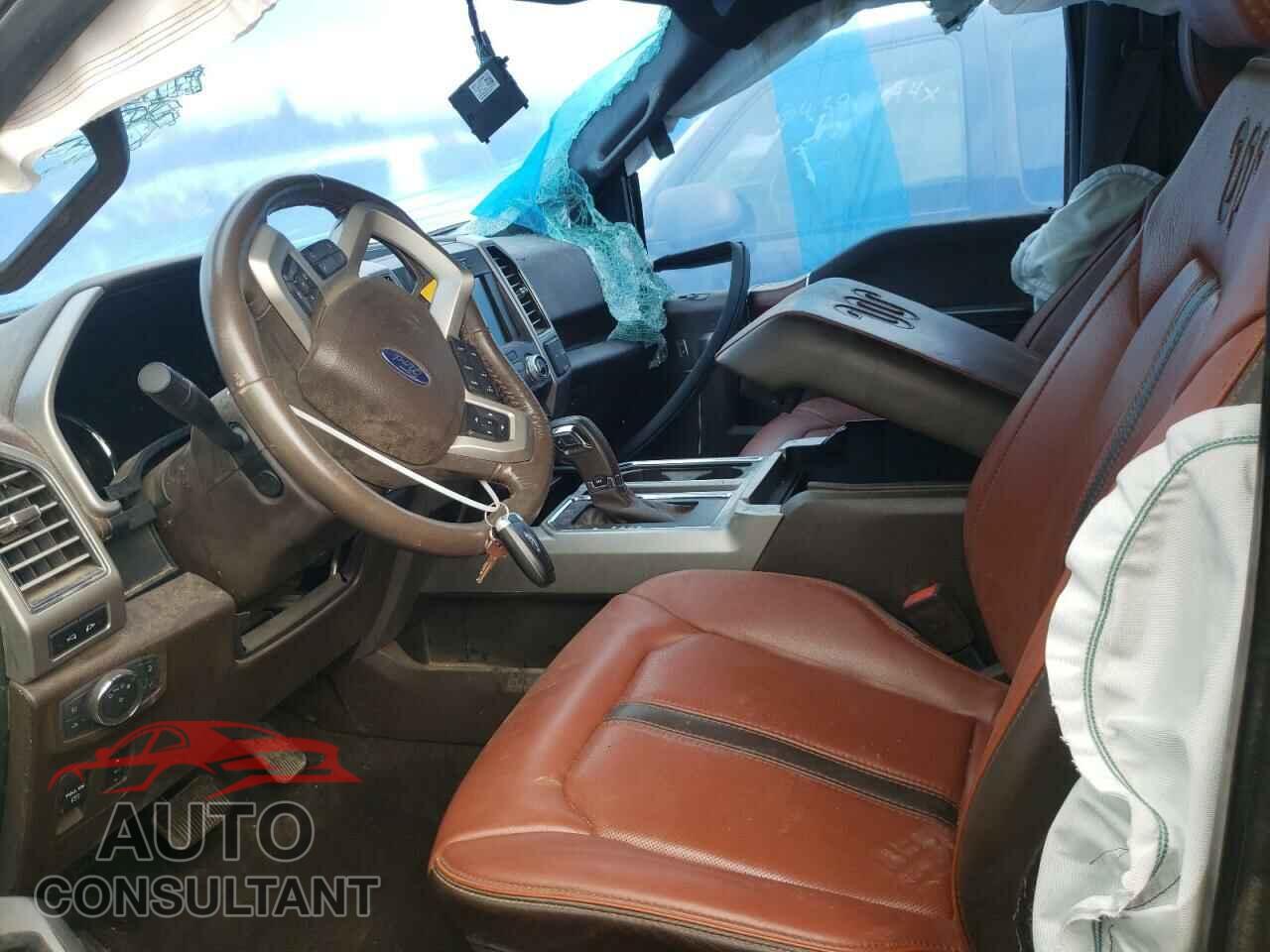 FORD F-150 2019 - 1FTEW1E41KFC87113