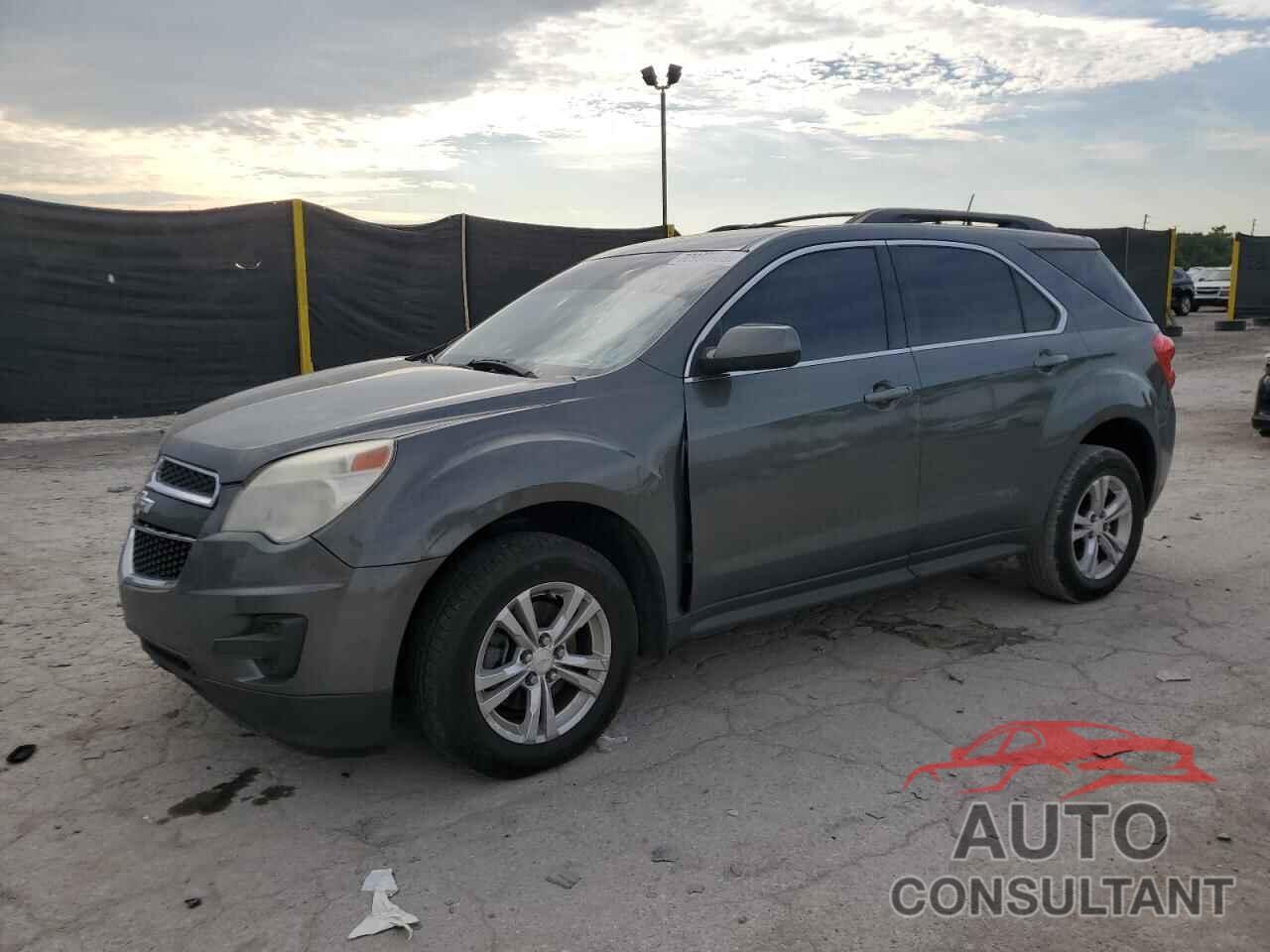 CHEVROLET EQUINOX 2013 - 2GNALDEK5D6229971