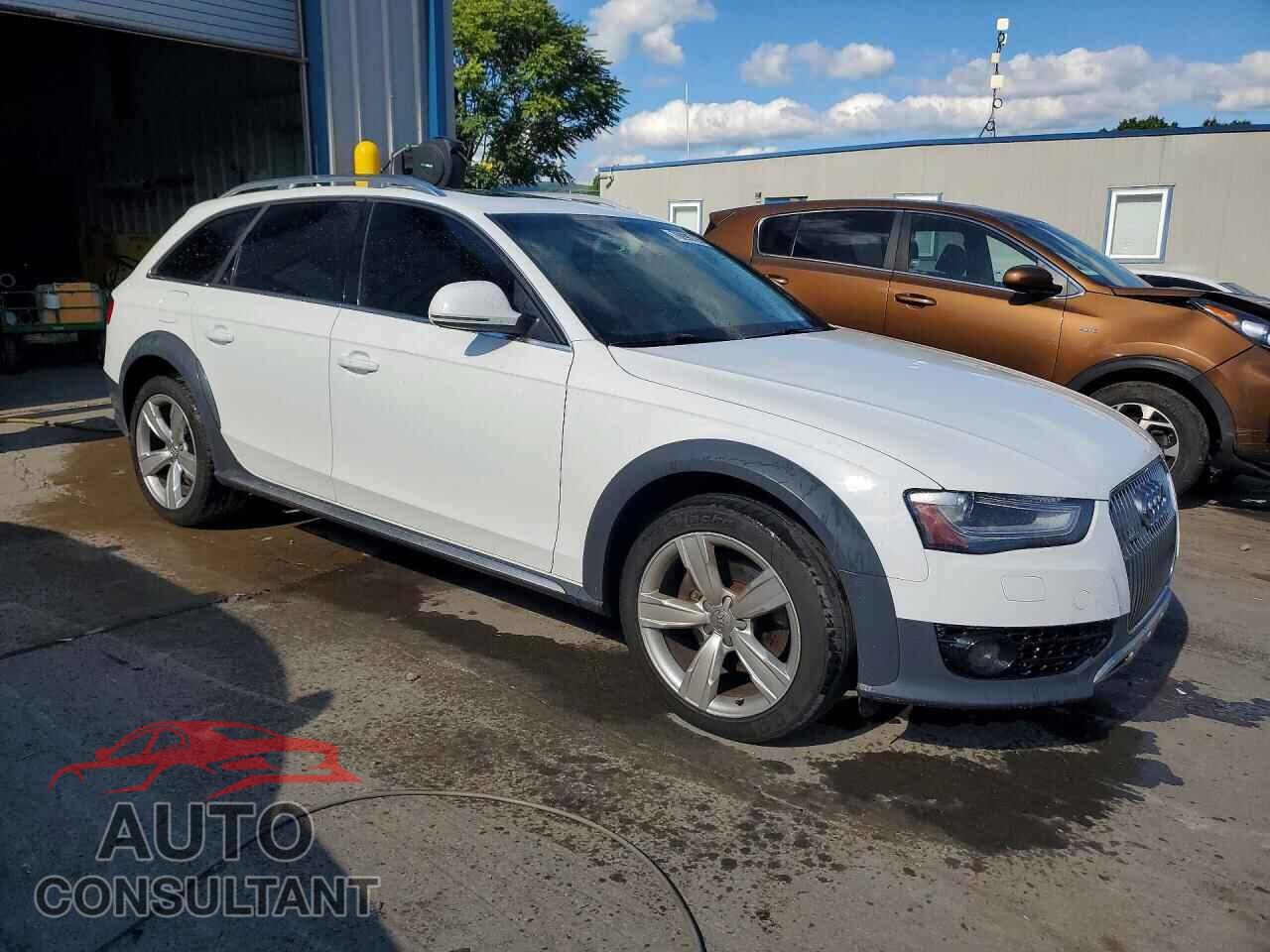 AUDI A4 2013 - WA1UFAFL5DA134004