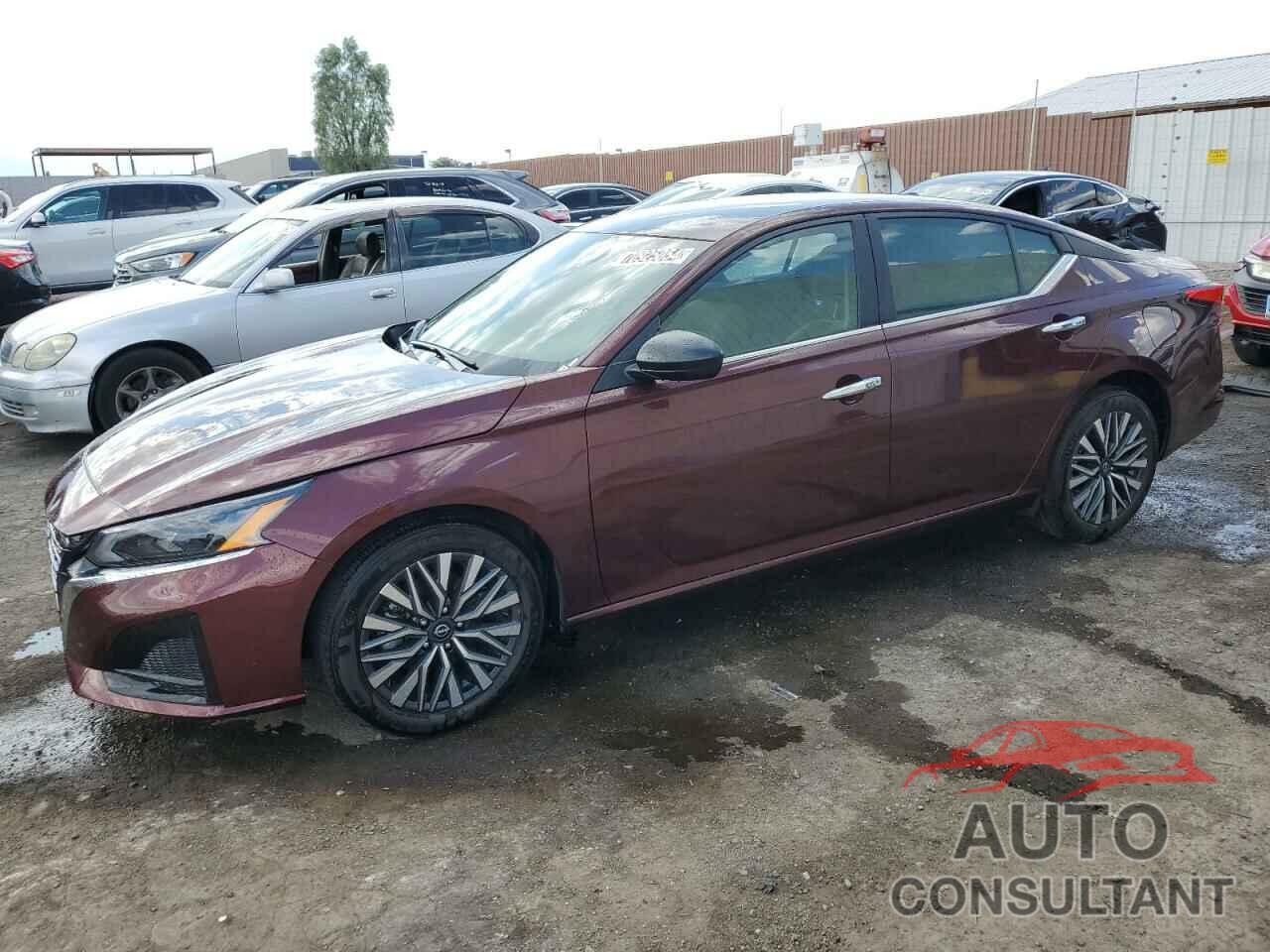 NISSAN ALTIMA 2024 - 1N4BL4DV5RN433784