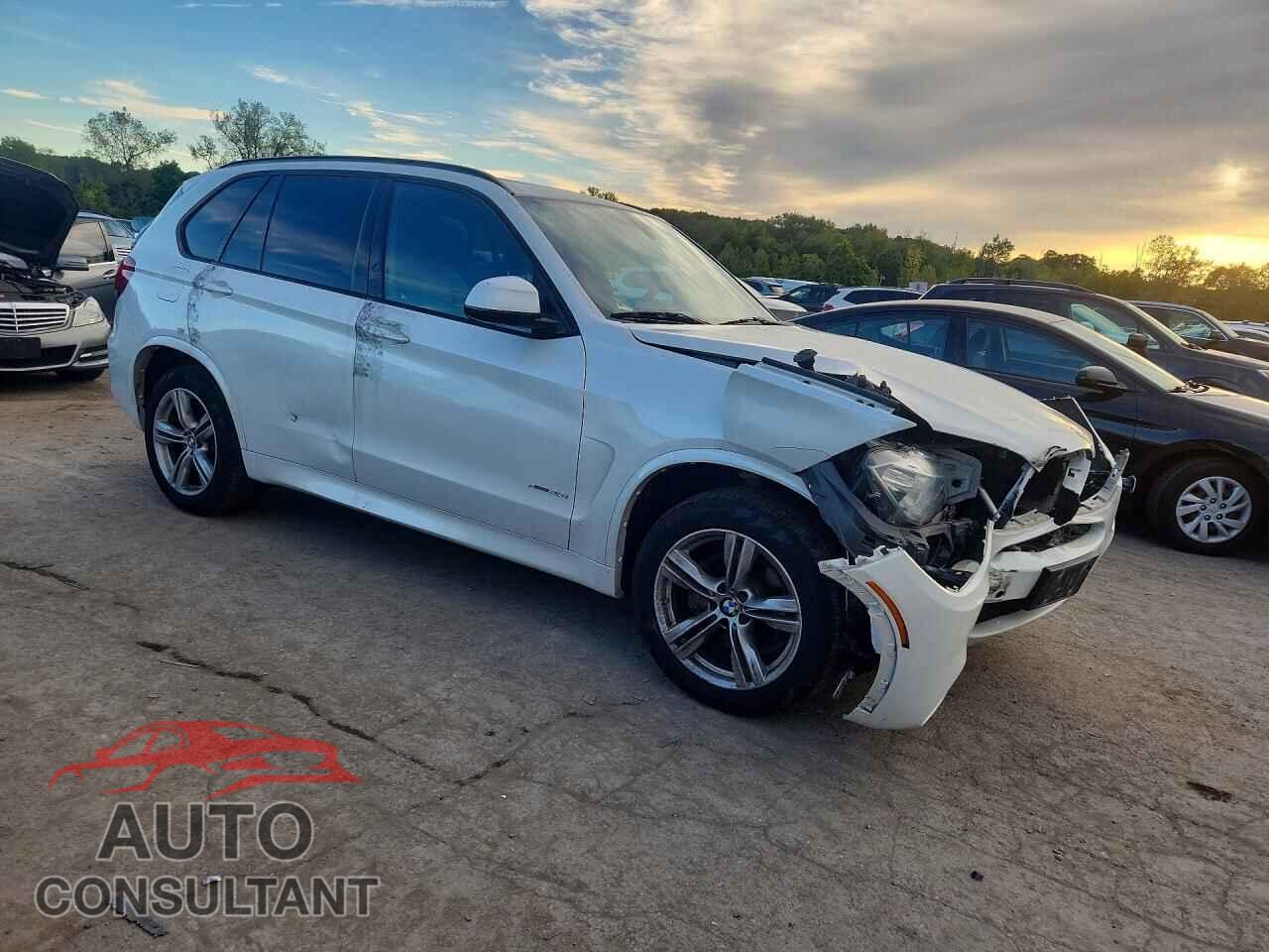 BMW X5 2014 - 5UXKR0C54E0C24869