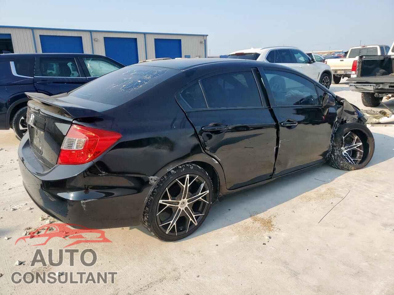 HONDA CIVIC 2012 - 19XFB2F59CE101004