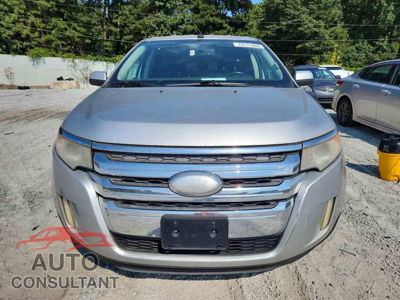 FORD EDGE 2013 - 2FMDK4KC5DBA68966