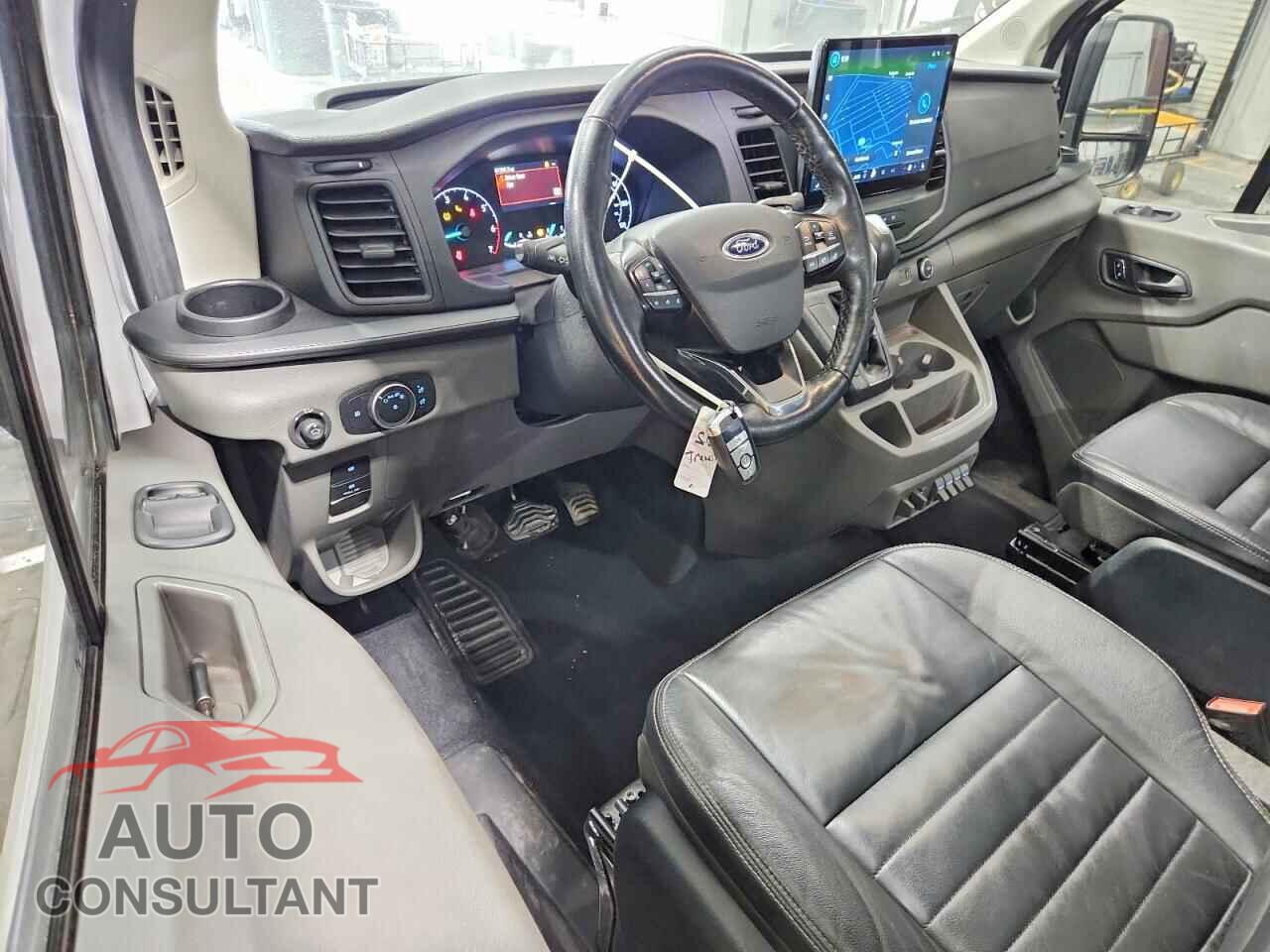 FORD TRANSIT 2023 - 1FTBR2YG0PKA63397