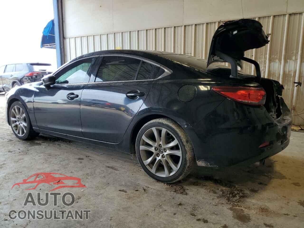 MAZDA 6 2017 - JM1GL1V56H1110153