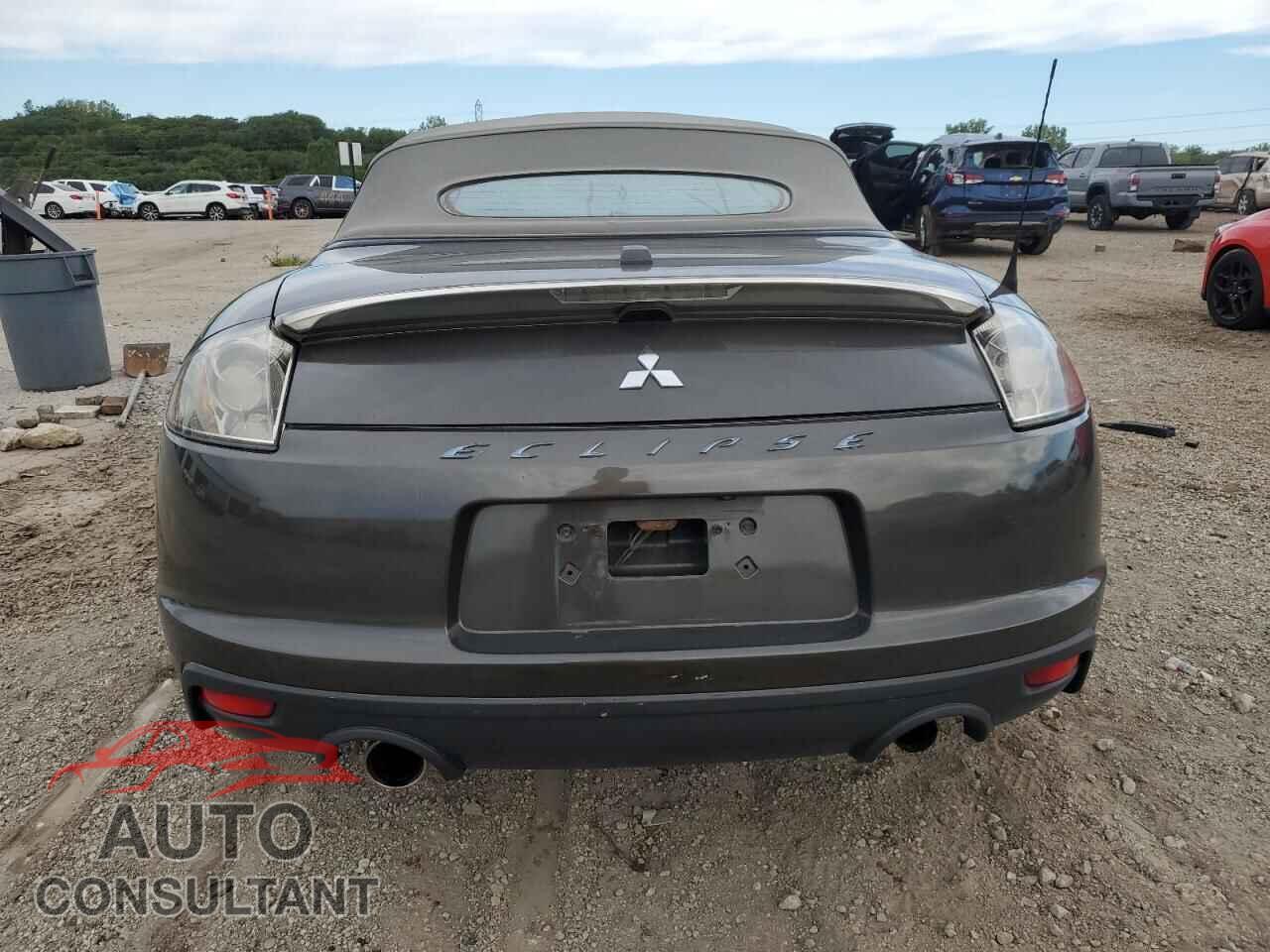 MITSUBISHI ECLIPSE 2011 - 4A37L5EF6BE002290