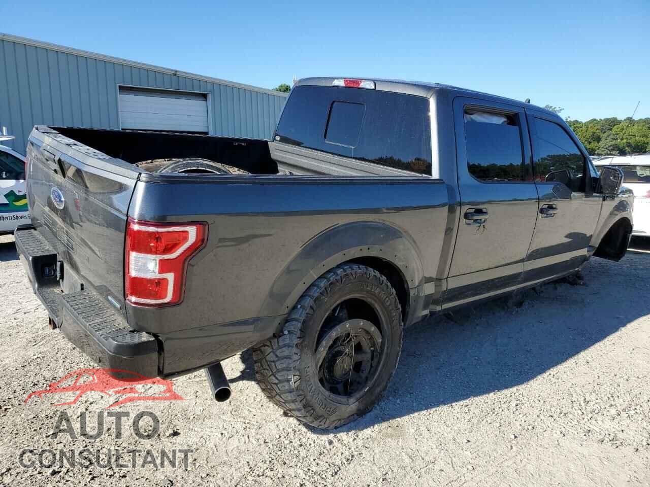 FORD F-150 2019 - 1FTEW1E46KFC97572