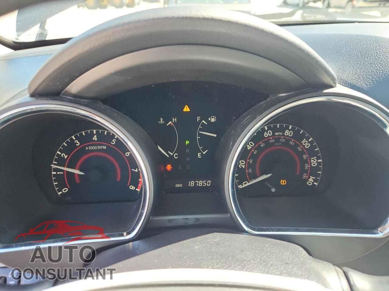 TOYOTA HIGHLANDER 2011 - 5TDBK3EH8BS060871