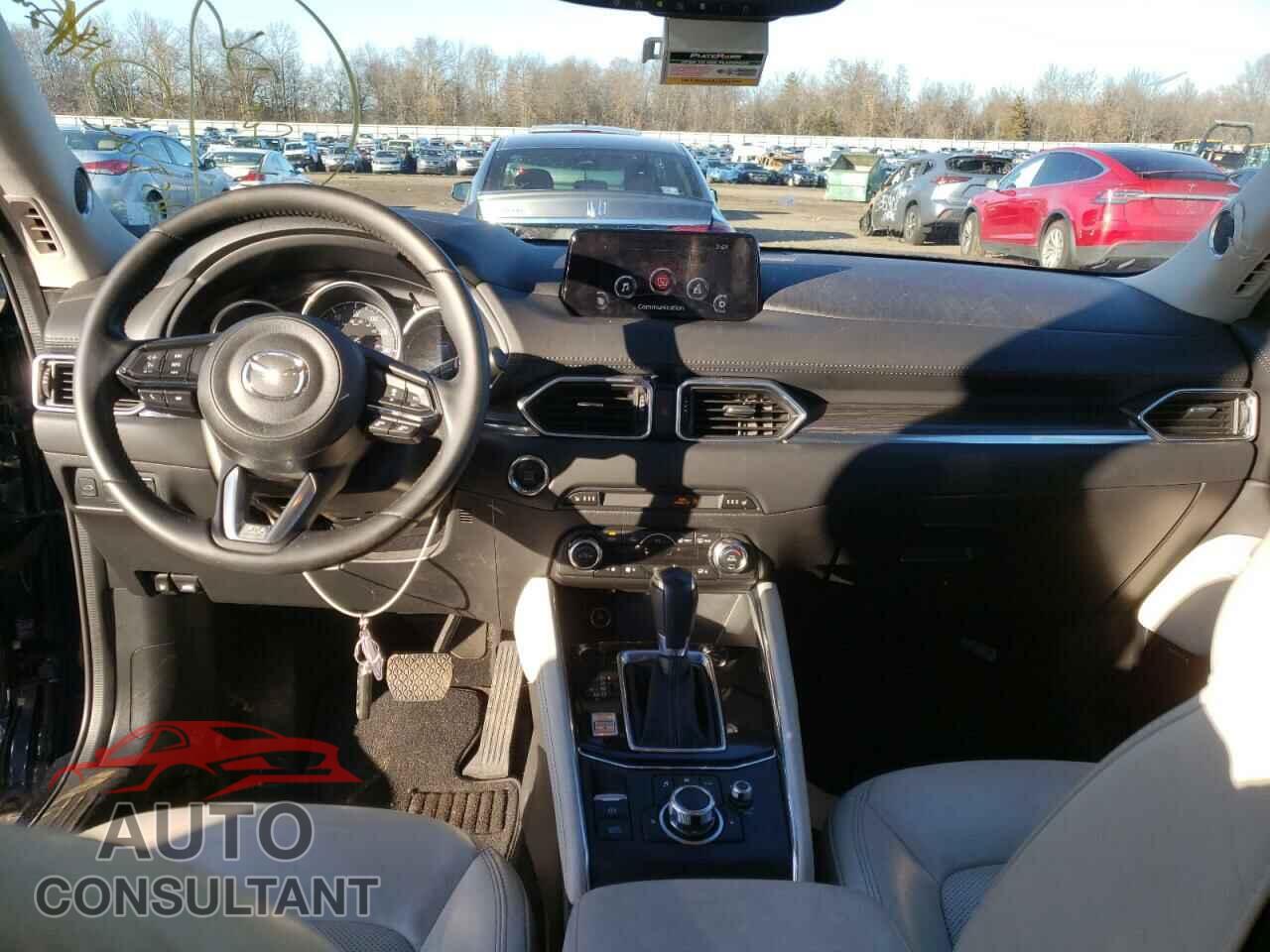 MAZDA CX-5 2018 - JM3KFBDM9J0443613