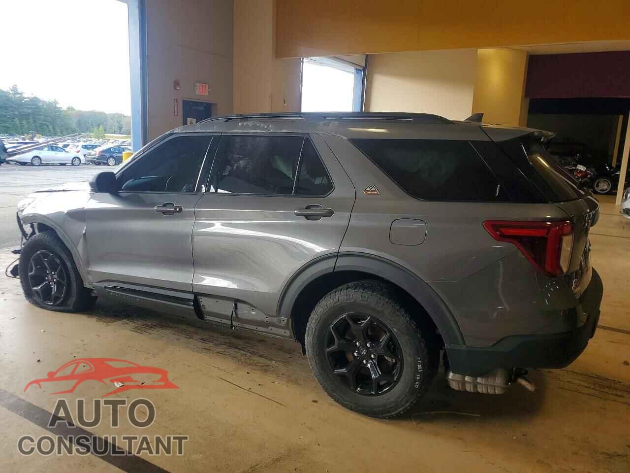 FORD EXPLORER 2022 - 1FMSK8JH9NGA44188