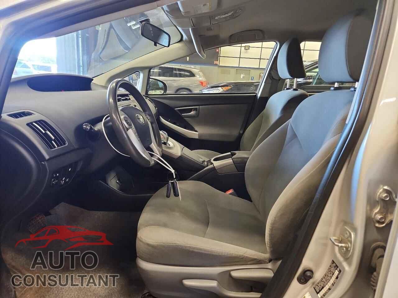 TOYOTA PRIUS 2014 - JTDKN3DP8E3060133