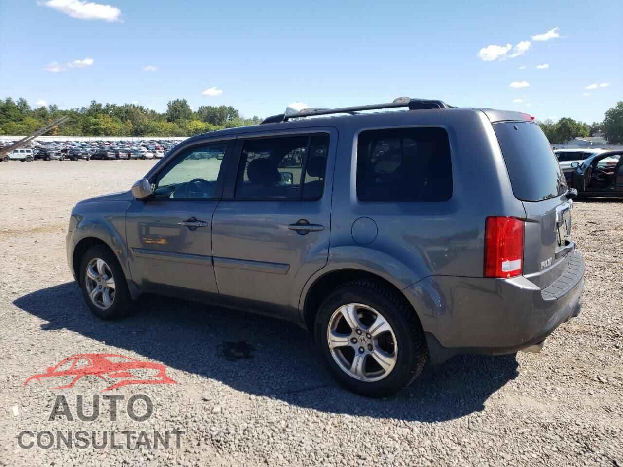 HONDA PILOT 2012 - 5FNYF4H41CB022370