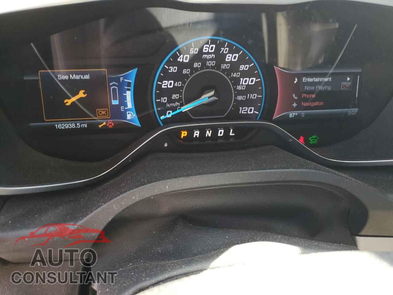 FORD CMAX 2014 - 1FADP5CU0EL512815