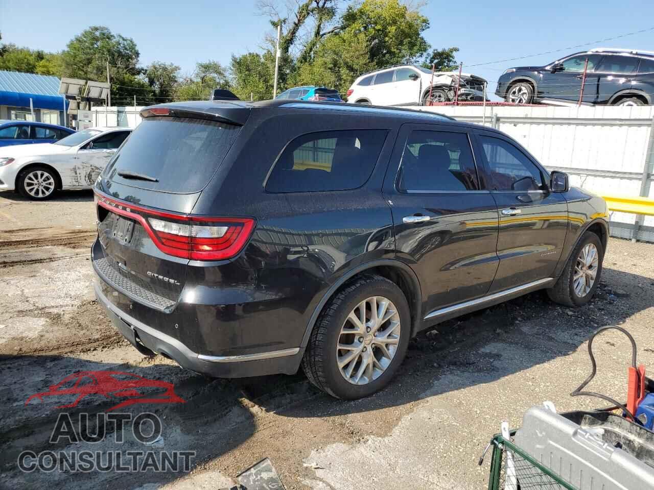 DODGE DURANGO 2014 - 1C4RDHEG4EC975848