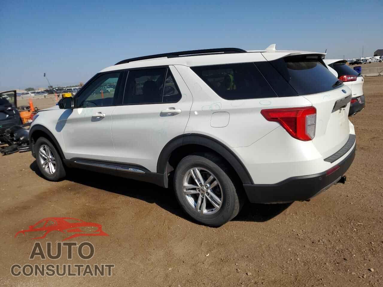 FORD EXPLORER 2020 - 1FMSK8DH1LGB02707