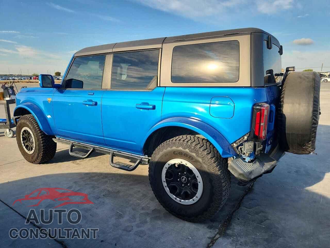 FORD BRONCO 2023 - 1FMEE5DP8PLB13484