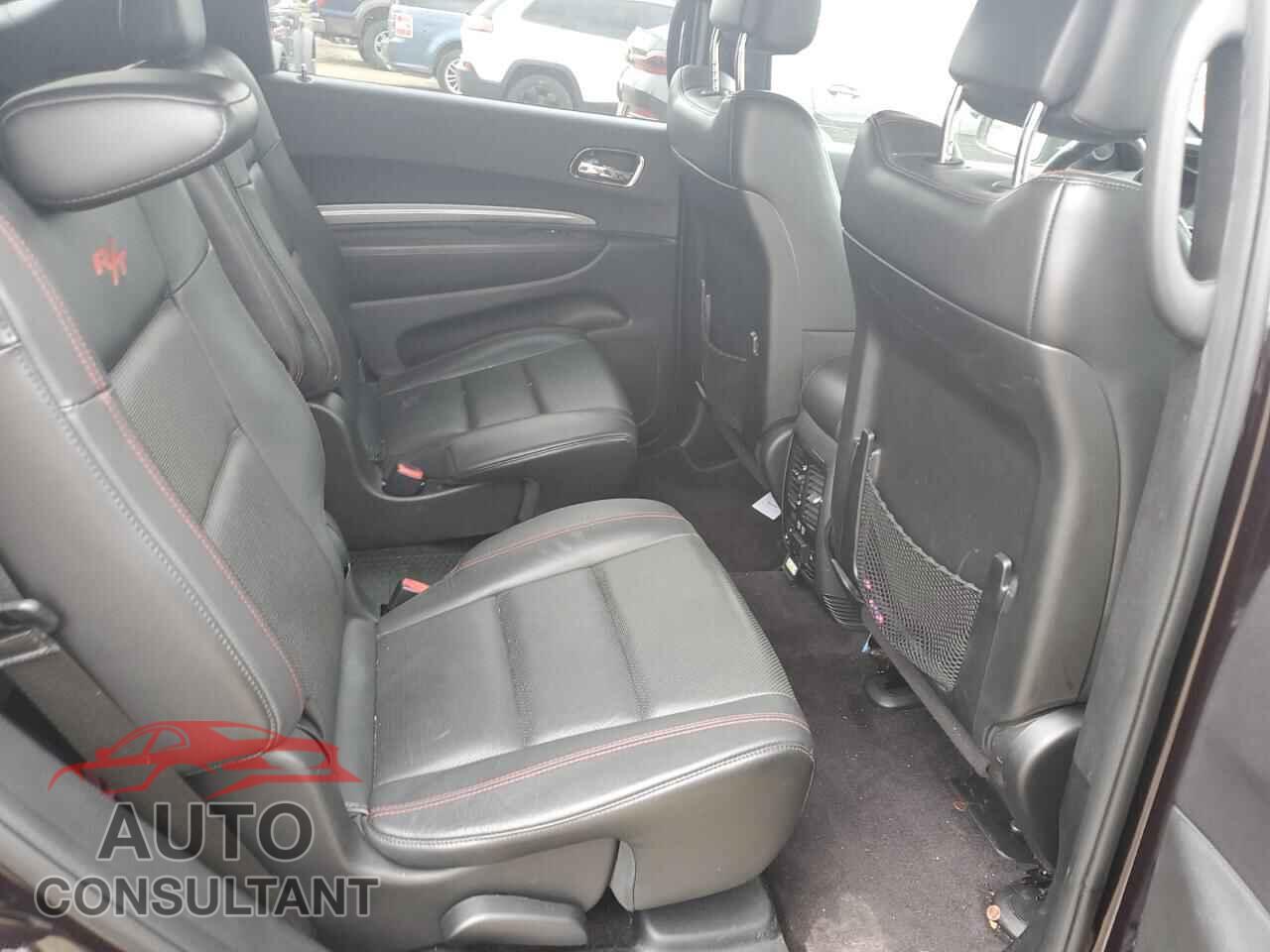 DODGE DURANGO 2018 - 1C4SDJCT7JC291542