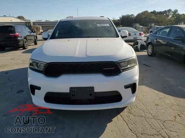 DODGE DURANGO 2022 - 1C4RDJDG7NC212411