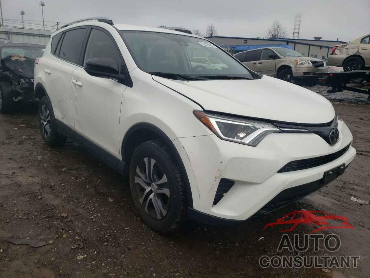 TOYOTA RAV4 2017 - JTMZFREV9HJ143677