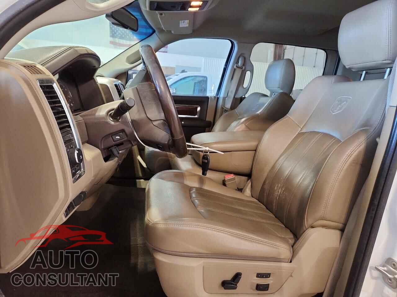 DODGE RAM 1500 2012 - 1C6RD7NT6CS195545