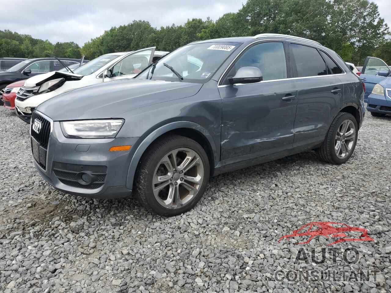 AUDI Q3 2015 - WA1GFCFS0FR003616